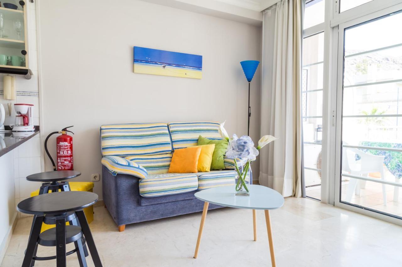Apartament Delfines De Mogan Puerto De Mogan Zewnętrze zdjęcie