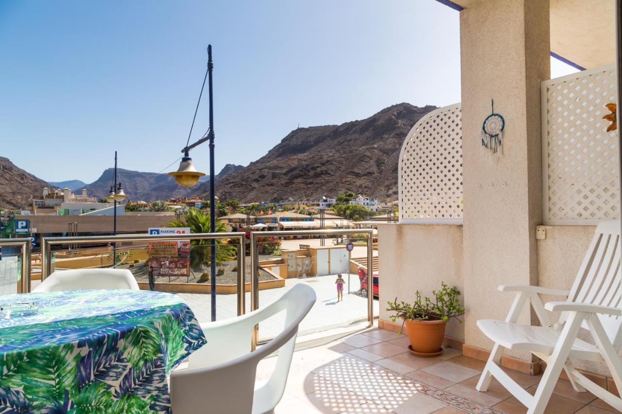 Apartament Delfines De Mogan Puerto De Mogan Zewnętrze zdjęcie