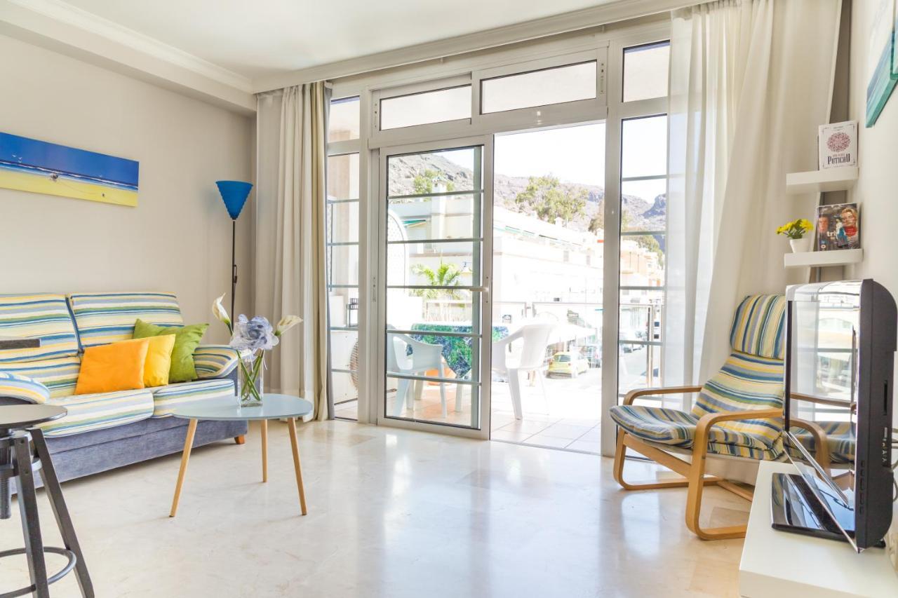 Apartament Delfines De Mogan Puerto De Mogan Zewnętrze zdjęcie