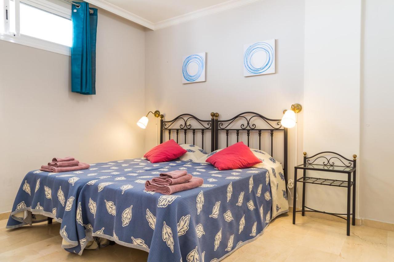 Apartament Delfines De Mogan Puerto De Mogan Zewnętrze zdjęcie