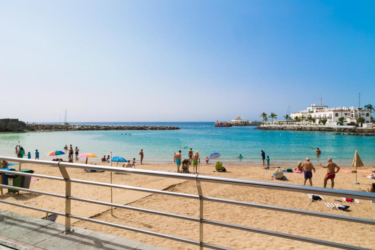 Apartament Delfines De Mogan Puerto De Mogan Zewnętrze zdjęcie