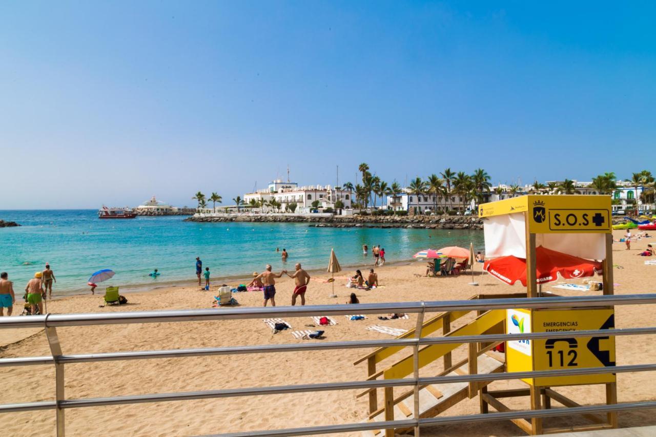 Apartament Delfines De Mogan Puerto De Mogan Zewnętrze zdjęcie