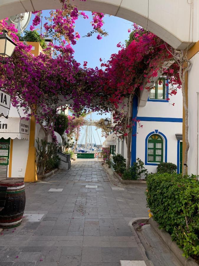 Apartament Delfines De Mogan Puerto De Mogan Zewnętrze zdjęcie
